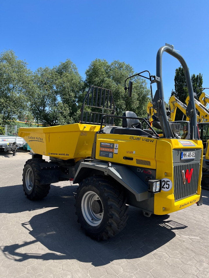 Neuson DV60 - Mini kallur: pilt 3 Neuson DV60 - Mini kallur: pilt 3