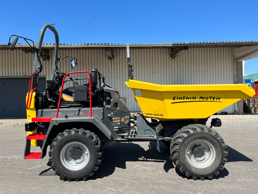Neuson DV60 - Mini kallur: pilt 1 Neuson DV60 - Mini kallur: pilt 1