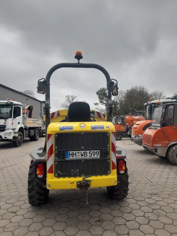 Neuson DW50 - Mini kallur: pilt 3 Neuson DW50 - Mini kallur: pilt 3