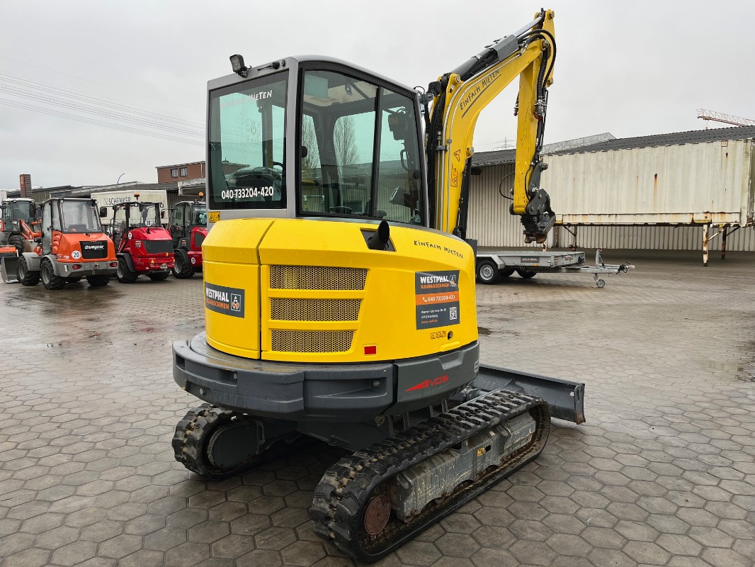 Neuson ET35 - Miniekskavaator: pilt 3 Neuson ET35 - Miniekskavaator: pilt 3