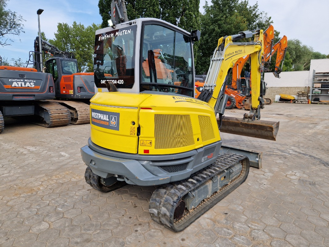 Neuson ET42 - Miniekskavaator: pilt 2 Neuson ET42 - Miniekskavaator: pilt 2