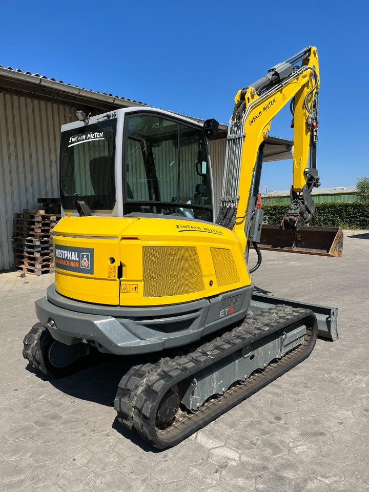 Neuson ET58 - Miniekskavaator: pilt 2 Neuson ET58 - Miniekskavaator: pilt 2