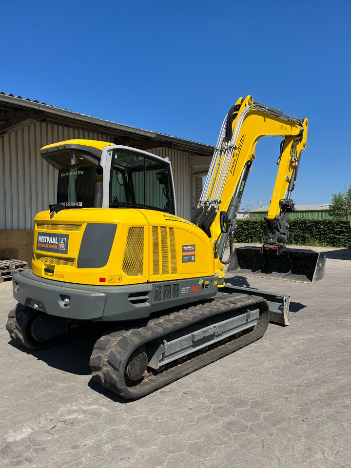 Neuson ET90 - Ekskavaator: pilt 2 Neuson ET90 - Ekskavaator: pilt 2