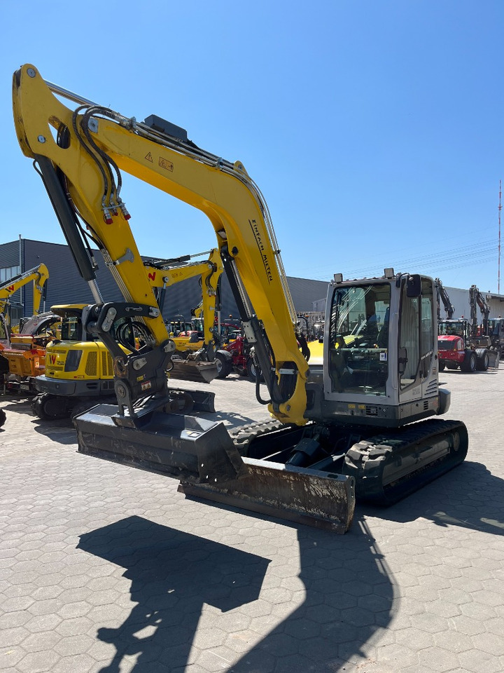Neuson ET90 - Ekskavaator: pilt 1 Neuson ET90 - Ekskavaator: pilt 1