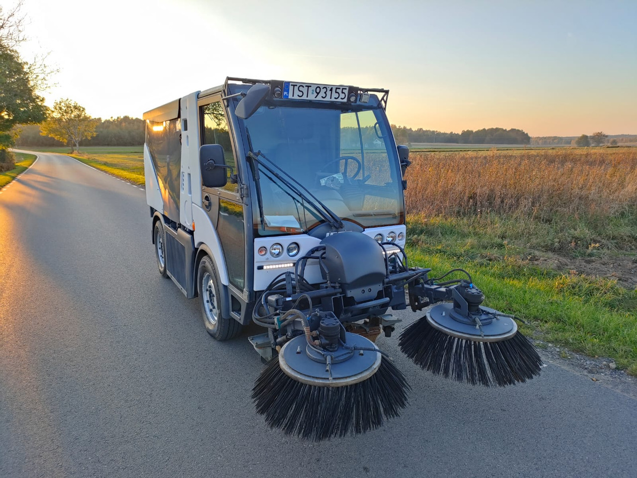 HAKO CITYMASTER 2200 - Kommunaal-/ Erisõiduk: pilt 2 HAKO CITYMASTER 2200 - Kommunaal-/ Erisõiduk: pilt 2