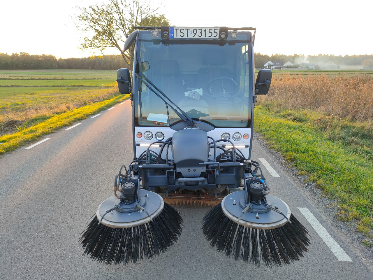 HAKO CITYMASTER 2200 - Kommunaal-/ Erisõiduk: pilt 4 HAKO CITYMASTER 2200 - Kommunaal-/ Erisõiduk: pilt 4