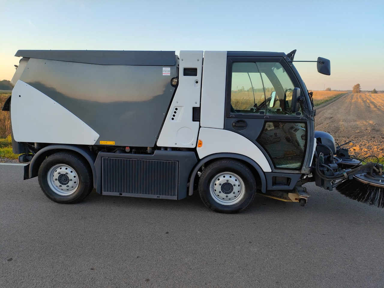HAKO CITYMASTER 2200 - Kommunaal-/ Erisõiduk: pilt 5 HAKO CITYMASTER 2200 - Kommunaal-/ Erisõiduk: pilt 5