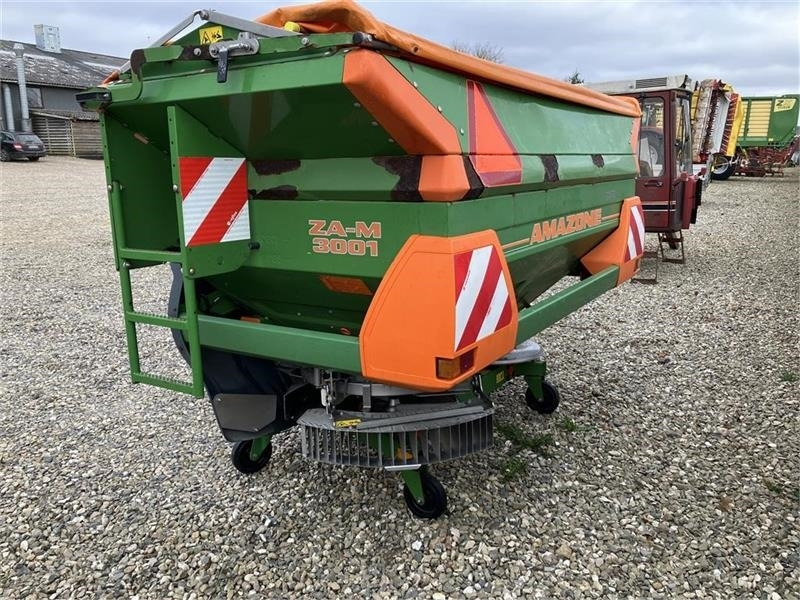 Amazone ZA-M 3001 - Sõnnikulaotur: pilt 2 Amazone ZA-M 3001 - Sõnnikulaotur: pilt 2