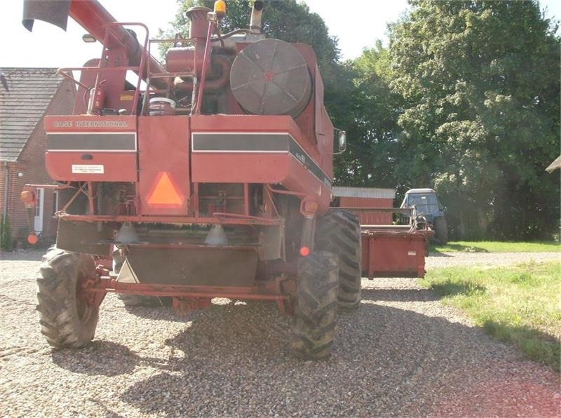 Case IH 1680 E 22 fod skærebord og ekstra bredde hjul - Kombain: pilt 4 Case IH 1680 E 22 fod skærebord og ekstra bredde hjul - Kombain: pilt 4