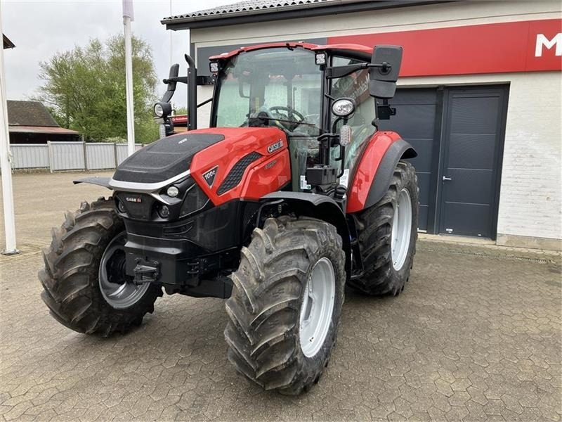 Case IH Farmall 100C - Traktor: pilt 1 Case IH Farmall 100C - Traktor: pilt 1