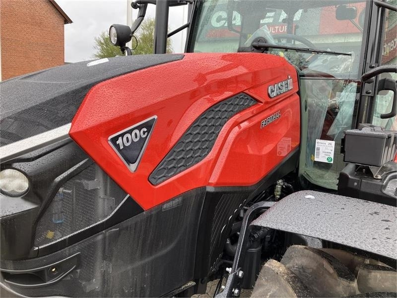 Case IH Farmall 100C - Traktor: pilt 5 Case IH Farmall 100C - Traktor: pilt 5