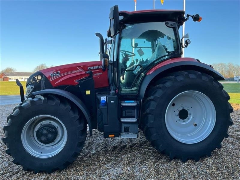 Case IH Maxxum 145 - Traktor: pilt 2 Case IH Maxxum 145 - Traktor: pilt 2