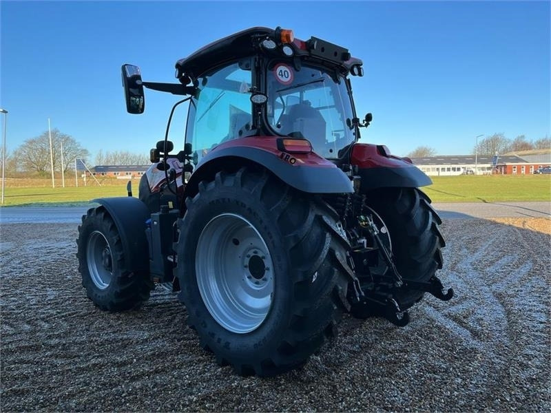 Case IH Maxxum 145 - Traktor: pilt 3 Case IH Maxxum 145 - Traktor: pilt 3