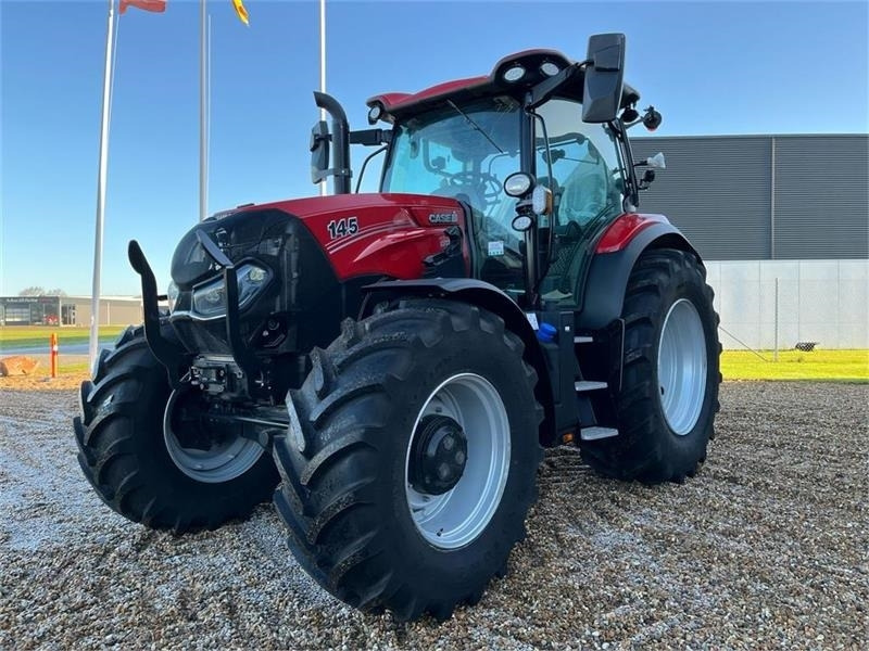 Case IH Maxxum 145 - Traktor: pilt 1 Case IH Maxxum 145 - Traktor: pilt 1