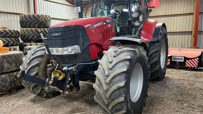 Case IH PUMA 185 CVX 185 cvx - Traktor: pilt 1 Case IH PUMA 185 CVX 185 cvx - Traktor: pilt 1