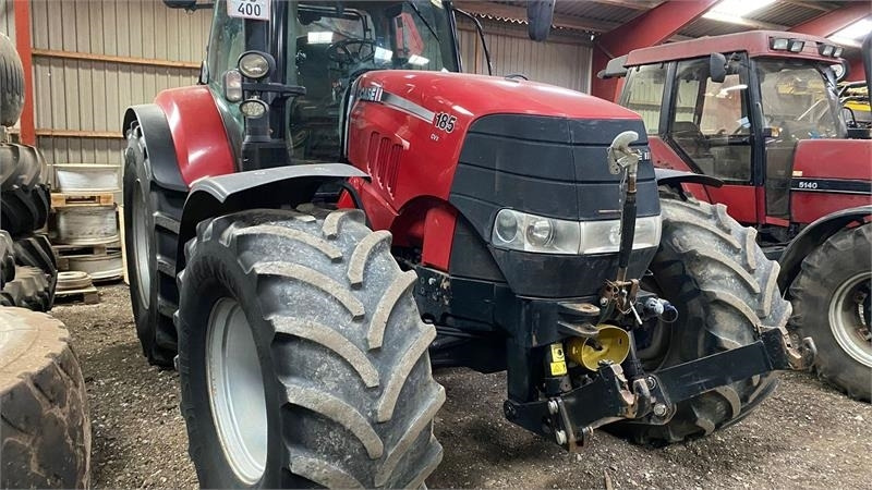 Case IH PUMA 185 CVX 185 cvx - Traktor: pilt 2 Case IH PUMA 185 CVX 185 cvx - Traktor: pilt 2