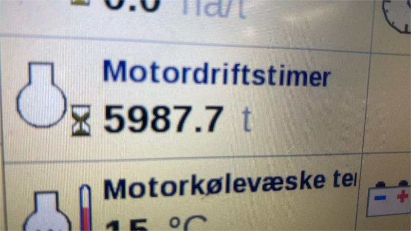 Case IH PUMA 185 CVX 185 cvx - Traktor: pilt 5 Case IH PUMA 185 CVX 185 cvx - Traktor: pilt 5