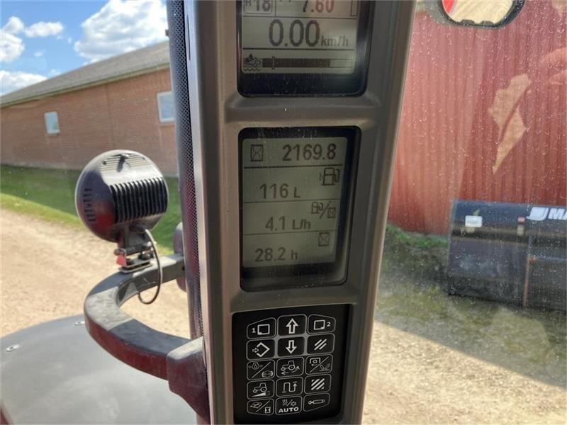 Case IH Puma 150 cvx Med 2 sæt hjul - Traktor: pilt 5 Case IH Puma 150 cvx Med 2 sæt hjul - Traktor: pilt 5