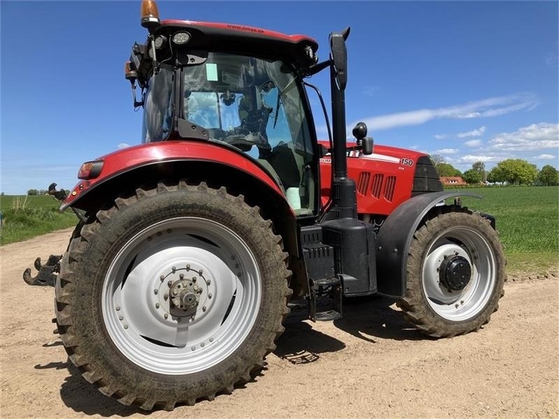 Case IH Puma 150 cvx Med sprøjtehjul - Traktor: pilt 1 Case IH Puma 150 cvx Med sprøjtehjul - Traktor: pilt 1