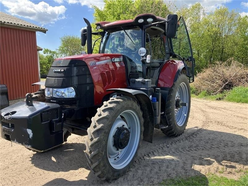 Case IH Puma 150 cvx Med sprøjtehjul - Traktor: pilt 2 Case IH Puma 150 cvx Med sprøjtehjul - Traktor: pilt 2