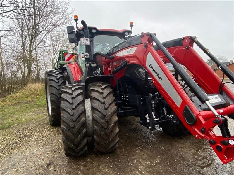 Case IH Puma 200 CVX AFS CONNECT - Traktor: pilt 4 Case IH Puma 200 CVX AFS CONNECT - Traktor: pilt 4