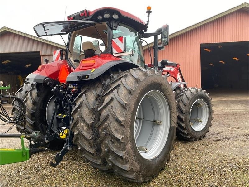 Case IH Puma 200 CVX AFS CONNECT - Traktor: pilt 5 Case IH Puma 200 CVX AFS CONNECT - Traktor: pilt 5