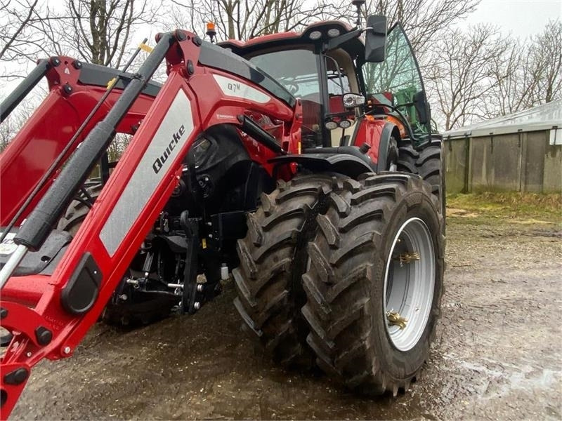 Case IH Puma 200 CVX AFS CONNECT - Traktor: pilt 3 Case IH Puma 200 CVX AFS CONNECT - Traktor: pilt 3