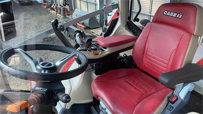 Case IH Puma 200 CVX AFS Connect - Traktor: pilt 4 Case IH Puma 200 CVX AFS Connect - Traktor: pilt 4