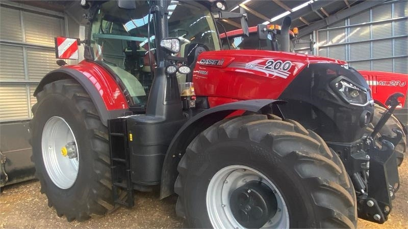 Case IH Puma 200 CVX AFS Connect - Traktor: pilt 1 Case IH Puma 200 CVX AFS Connect - Traktor: pilt 1
