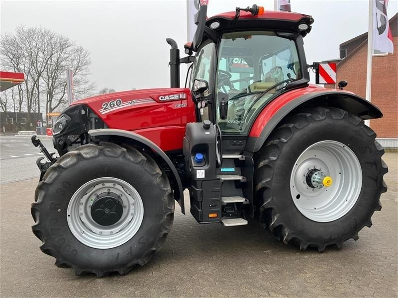 Case IH Puma 260CVX AFS CONNECT - Traktor: pilt 4 Case IH Puma 260CVX AFS CONNECT - Traktor: pilt 4