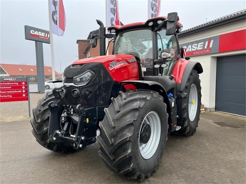 Case IH Puma 260CVX AFS CONNECT - Traktor: pilt 3 Case IH Puma 260CVX AFS CONNECT - Traktor: pilt 3