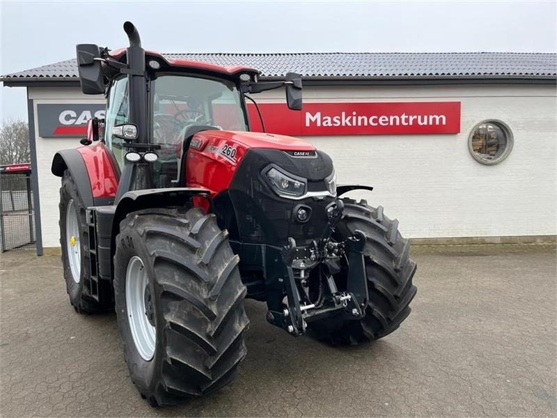 Case IH Puma 260CVX AFS CONNECT - Traktor: pilt 1 Case IH Puma 260CVX AFS CONNECT - Traktor: pilt 1