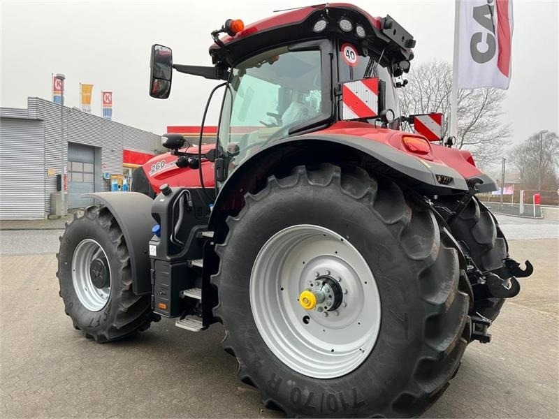 Case IH Puma 260CVX AFS CONNECT - Traktor: pilt 5 Case IH Puma 260CVX AFS CONNECT - Traktor: pilt 5