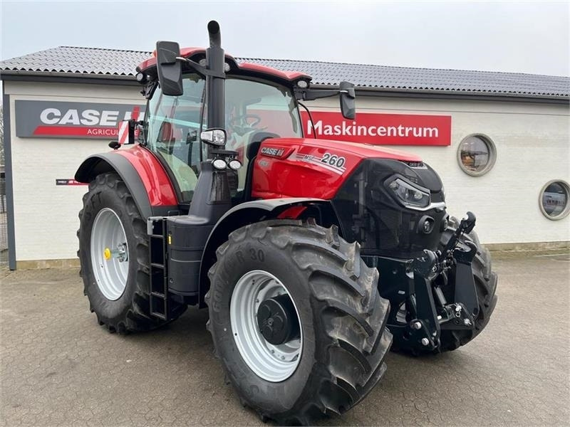 Case IH Puma 260CVX AFS CONNECT - Traktor: pilt 2 Case IH Puma 260CVX AFS CONNECT - Traktor: pilt 2