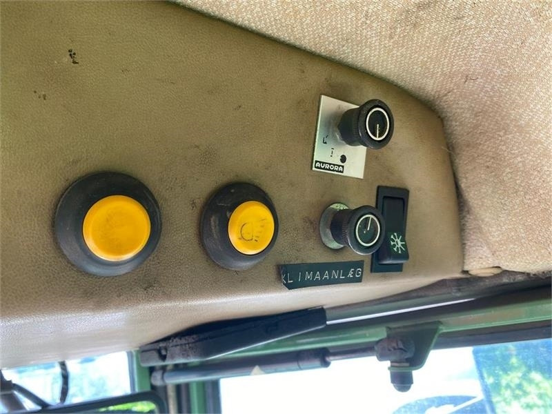 Fendt 308 Farmer 40 km/t - Traktor: pilt 3 Fendt 308 Farmer 40 km/t - Traktor: pilt 3