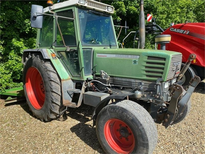 Fendt 308 Farmer 40 km/t - Traktor: pilt 1 Fendt 308 Farmer 40 km/t - Traktor: pilt 1