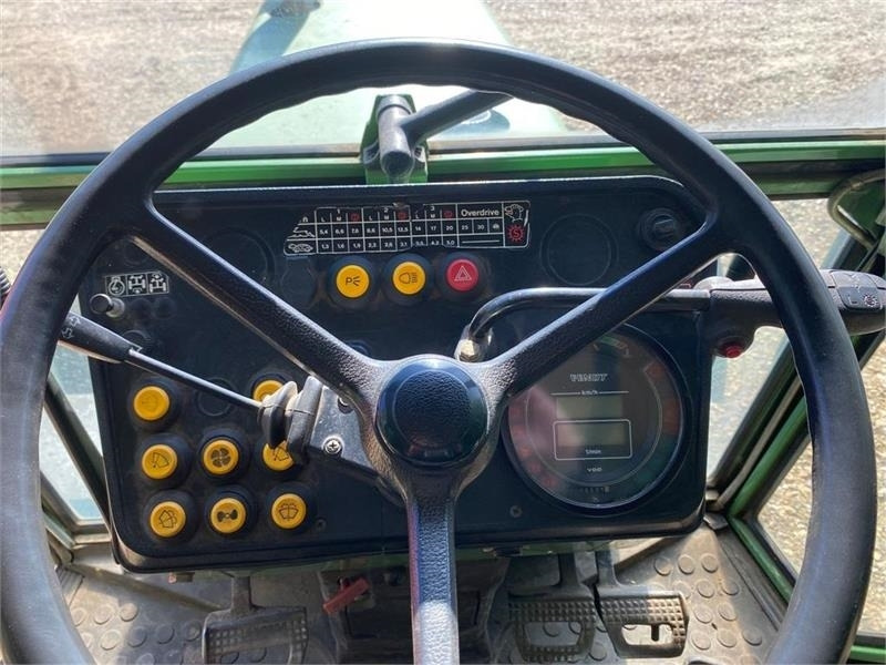 Fendt 308 Farmer 40 km/t - Traktor: pilt 4 Fendt 308 Farmer 40 km/t - Traktor: pilt 4