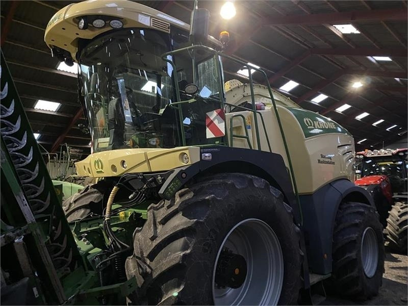Krone Big X 630 - Koristusmasin: pilt 4 Krone Big X 630 - Koristusmasin: pilt 4