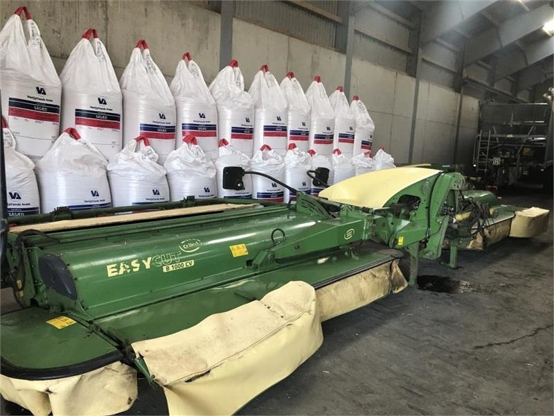 Krone EasyCut B 1000 CV - Saagikoristusmasin: pilt 3 Krone EasyCut B 1000 CV - Saagikoristusmasin: pilt 3