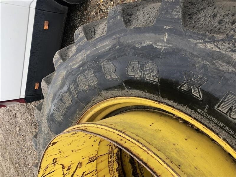 Michelin 650/65-42 - Rehv: pilt 3 Michelin 650/65-42 - Rehv: pilt 3