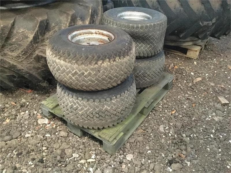 Trelleborg 26x12.00-12 Komplette hjul - Rehv - Põllutööseade: pilt 1 Trelleborg 26x12.00-12 Komplette hjul - Rehv - Põllutööseade: pilt 1