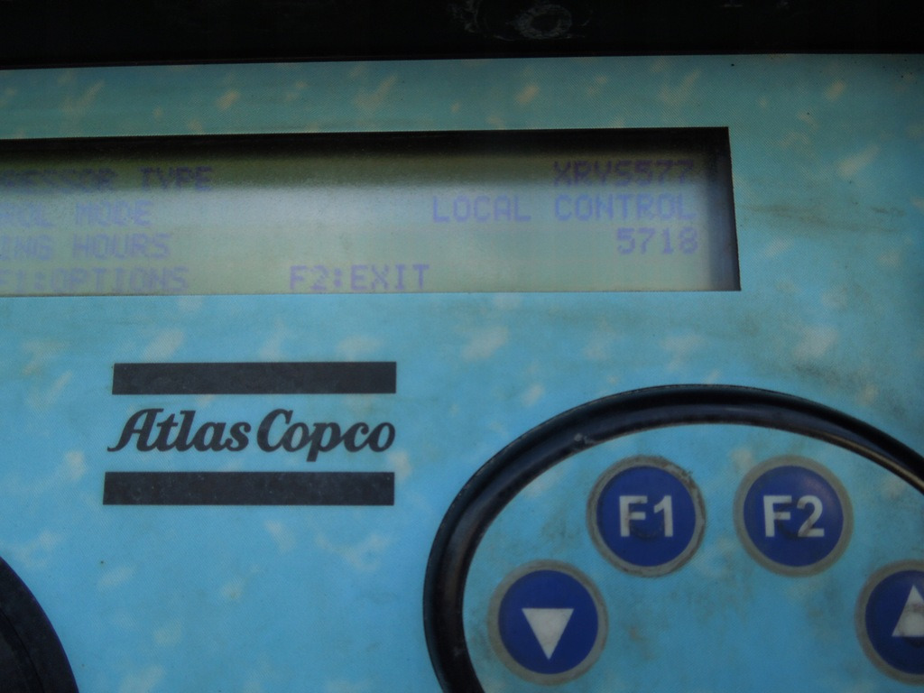 ATLAS COPCO DrillAir XRYS 577CD - Õhukompressor: pilt 4 ATLAS COPCO DrillAir XRYS 577CD - Õhukompressor: pilt 4