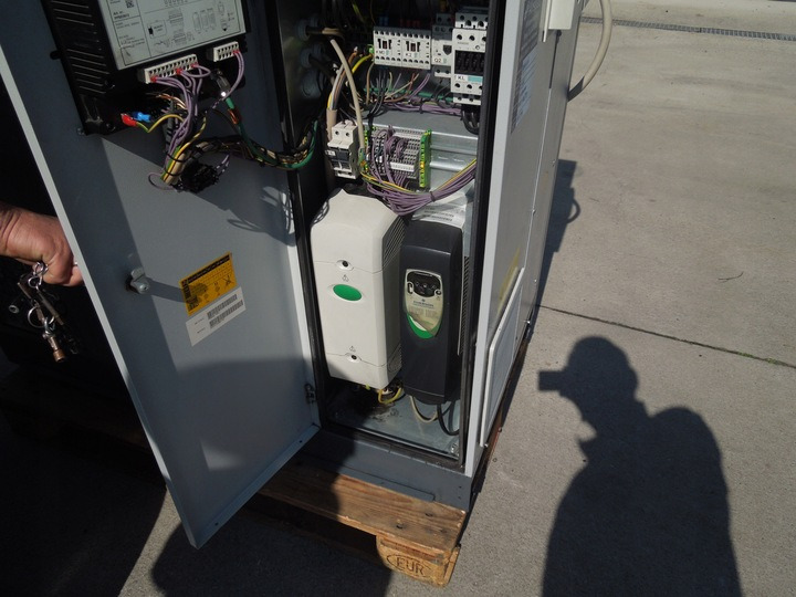 ATLAS COPCO GA15VSDFF - Õhukompressor: pilt 4 ATLAS COPCO GA15VSDFF - Õhukompressor: pilt 4