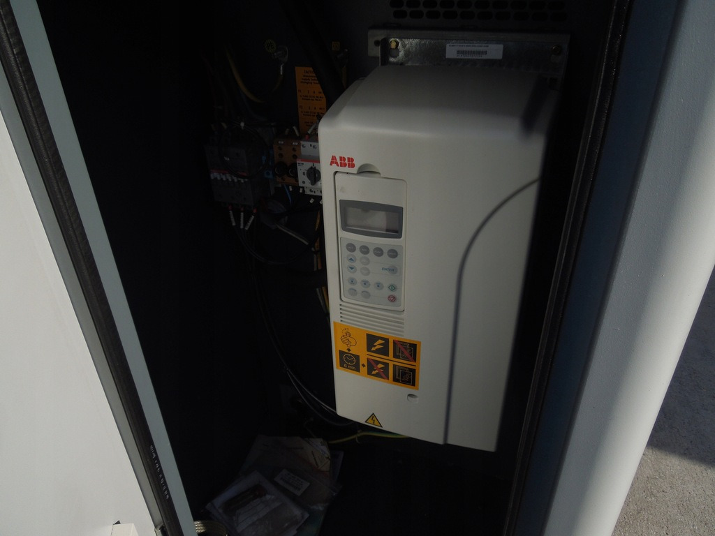 ATLAS COPCO GA18VSDFF - Õhukompressor: pilt 4 ATLAS COPCO GA18VSDFF - Õhukompressor: pilt 4