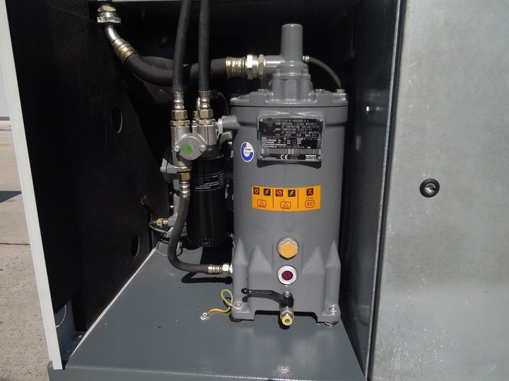 ATLAS COPCO GA22VSDFF - Õhukompressor: pilt 3 ATLAS COPCO GA22VSDFF - Õhukompressor: pilt 3