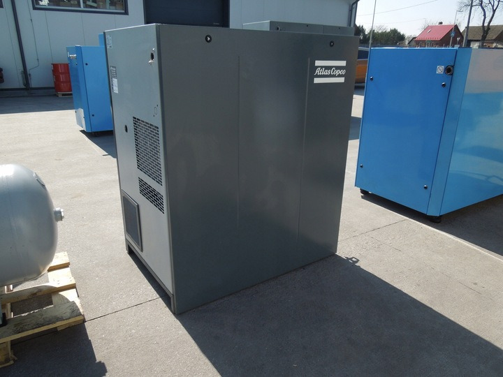 ATLAS COPCO GA22VSDFF - Õhukompressor: pilt 2 ATLAS COPCO GA22VSDFF - Õhukompressor: pilt 2