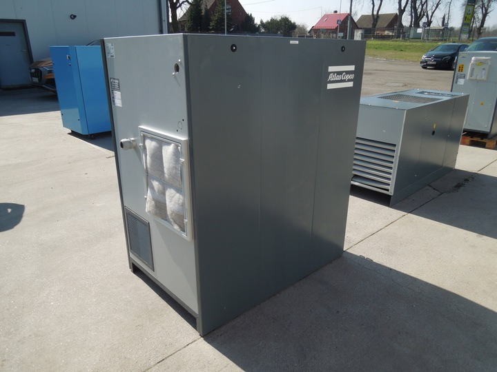 ATLAS COPCO GA22VSDFF - Õhukompressor: pilt 2 ATLAS COPCO GA22VSDFF - Õhukompressor: pilt 2