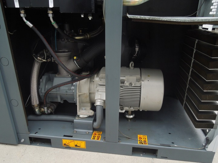 ATLAS COPCO GA45plus - Õhukompressor: pilt 2 ATLAS COPCO GA45plus - Õhukompressor: pilt 2