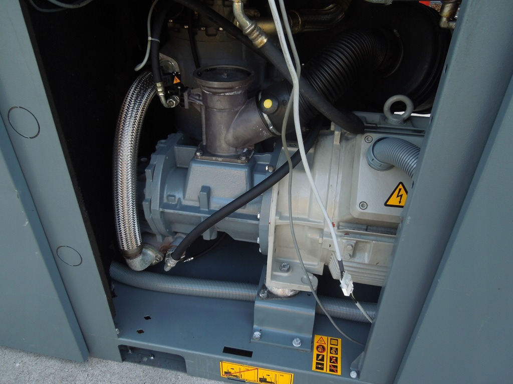 ATLAS COPCO GA55 - Õhukompressor: pilt 3 ATLAS COPCO GA55 - Õhukompressor: pilt 3