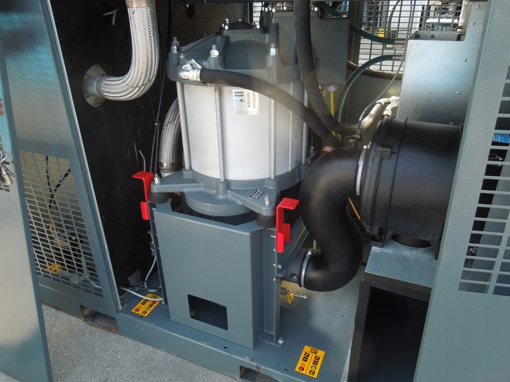 ATLAS COPCO GA75VSD+FF - Õhukompressor: pilt 5 ATLAS COPCO GA75VSD+FF - Õhukompressor: pilt 5